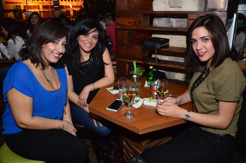Fertil Dbayeh on Saturday Night